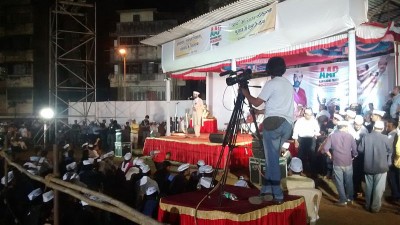 Rumours about my quitting AAP are baseless: Yadav