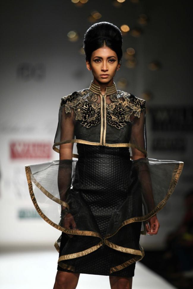 Wills Fashion Week: Siddartha Tytler