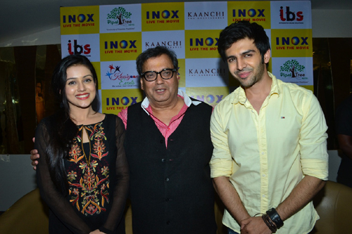 Kaanchi team visits Kolkata