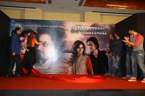 'Unforgettable' theatrical trailer released 