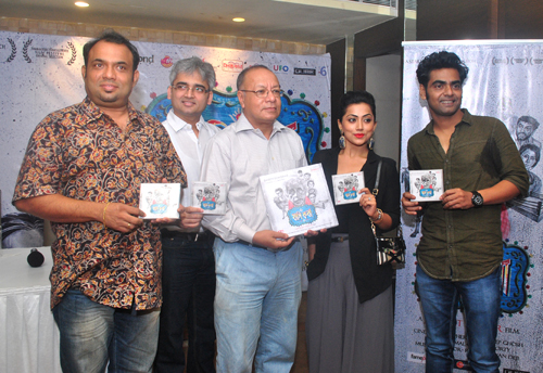 Khashi Katha's music launched in Kolkata 
