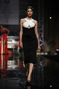 Gauri-Nainika showcase collection at Bridal Fashion Week