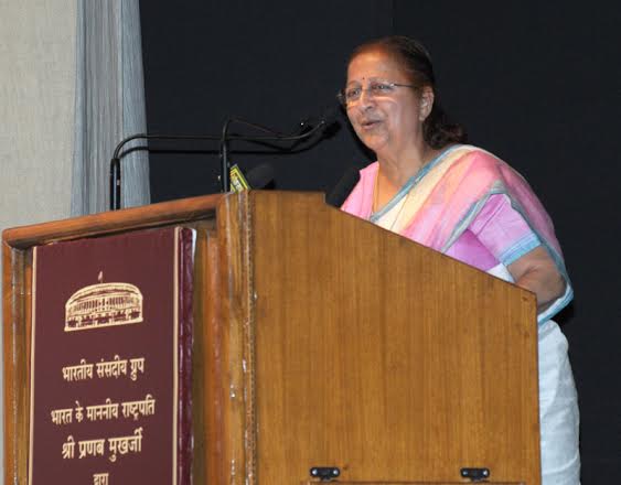 PM addresses at the Outstanding Parliamentary Awards function  