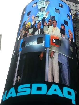 Daler Mehndi celebrates 'Azadi Diwas' in New York