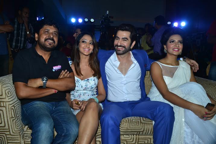 Jeet's 'Bachchan' music launched