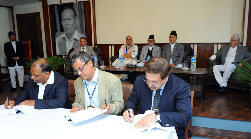  Rajnath Singh attends SAARC ministers meet