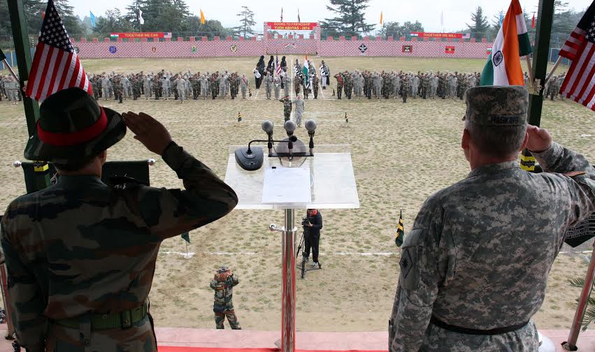 India-US 'Yudh Abhyas' concludes  