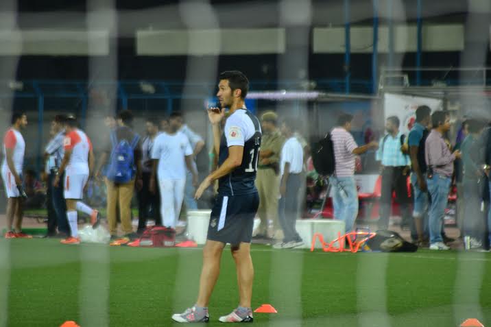 Atletico de Kolkata gear up for ISL