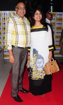 Prosenjit's 'Force' premieres in Kolkata