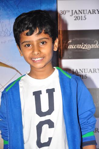 Film 'Hawaizaada' trailer launched 