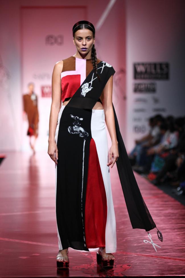 Wills Fashion Week: Satya Paul