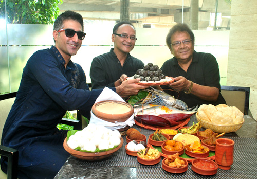 Sonnet hosts Bengali Food festival