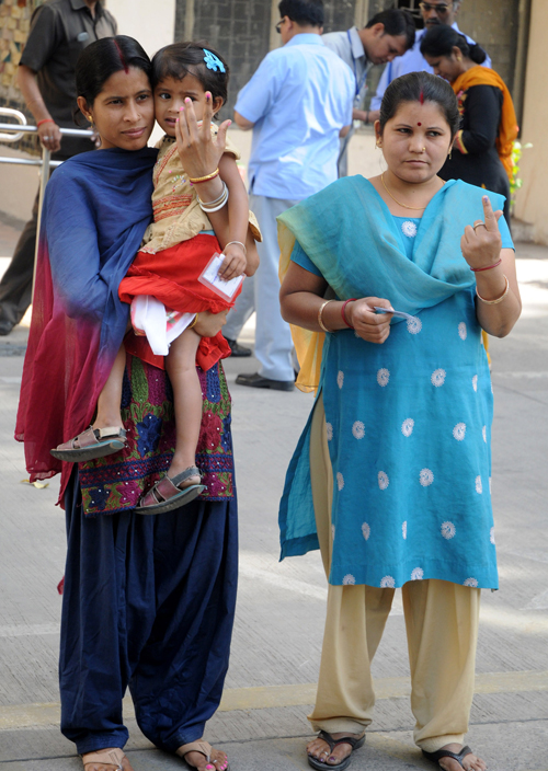 General Elections 2014