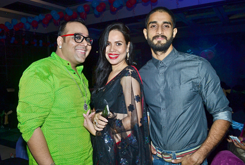 "Music F Fatafati" logo launched