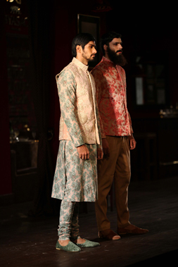 India Couture Week Delhi: Rani Mukerji walks ramp for Sabyasachi