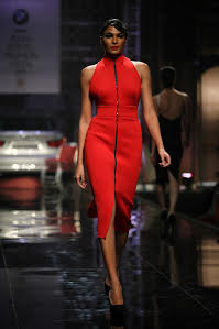 Gauri-Nainika showcase collection at Bridal Fashion Week