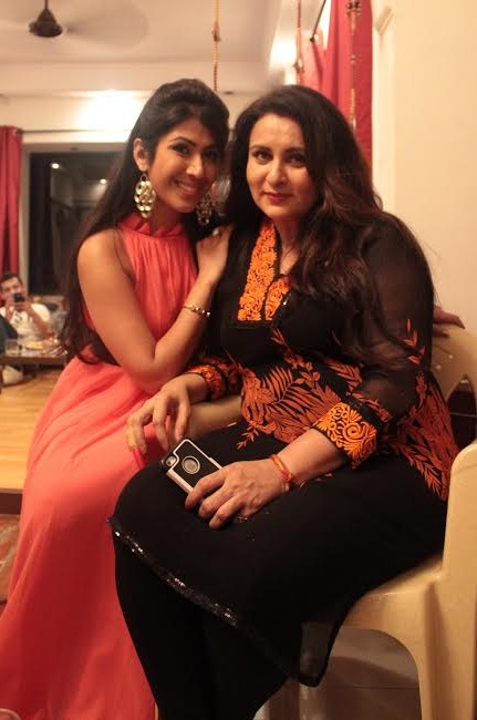 TV actress Ankita Bhargava hosts b'day party for buddies 