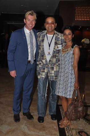 Brett Lee, Tanishaa Chatterjee to star in new Australian feature