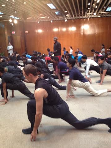 Robert Moses' Kin Dance Company to perform in Kolkata