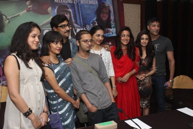 Kolkata Calling is inspired by Mrinal Sen's 'Calcutta 71': Mainak