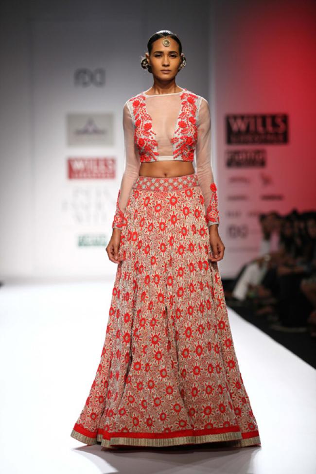 Wills Fashion Week: Pia Pauro