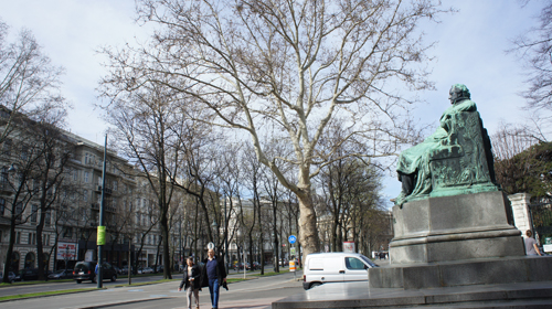 Vienna architectural marvel