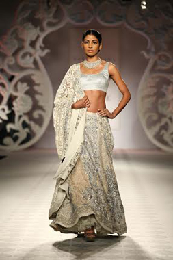 ICW Delhi: Varun Bahl showcases collection