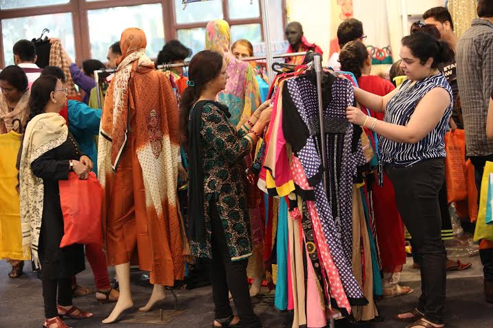 'Aalishan Pakistan' sees huge surge in visitors on second day