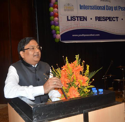 Kolkata observes 'The International Day for Peaace'