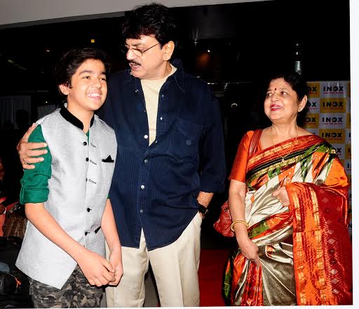 Prosenjit's 'Force' premieres in Kolkata