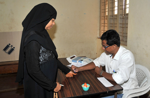 5th Phase of General Elections-2014