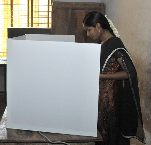 6th Phase of General Elections-2014