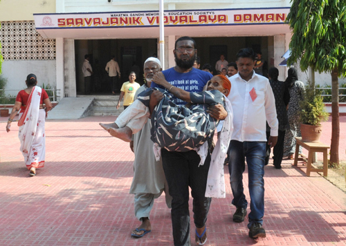 7th Phase of General Elections 2014