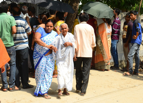 9th Phase of General Elections-2014