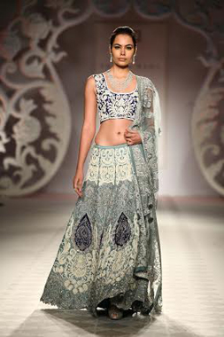 ICW Delhi: Varun Bahl showcases collection