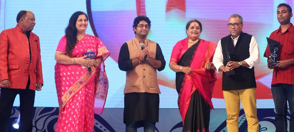 Kolkata hosts  StageCraft Award 2014 