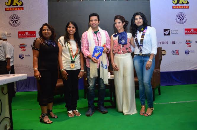 Cookery workshop by chef  Kunal