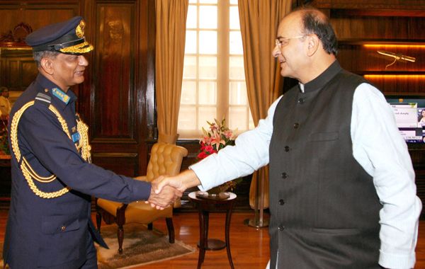 Narendra Modi taking blessing of his mother