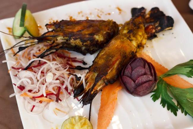 Kolkata hosts kebab and biriyani festival