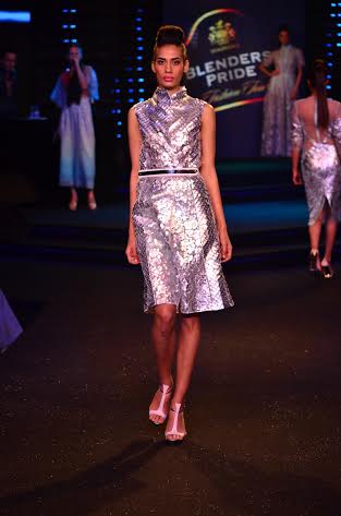 Blenders Pride: Pankaj and Nidhi showcase collections