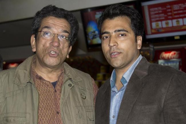 Abir, Sabyasachi add verve to Feluda film premiere  
