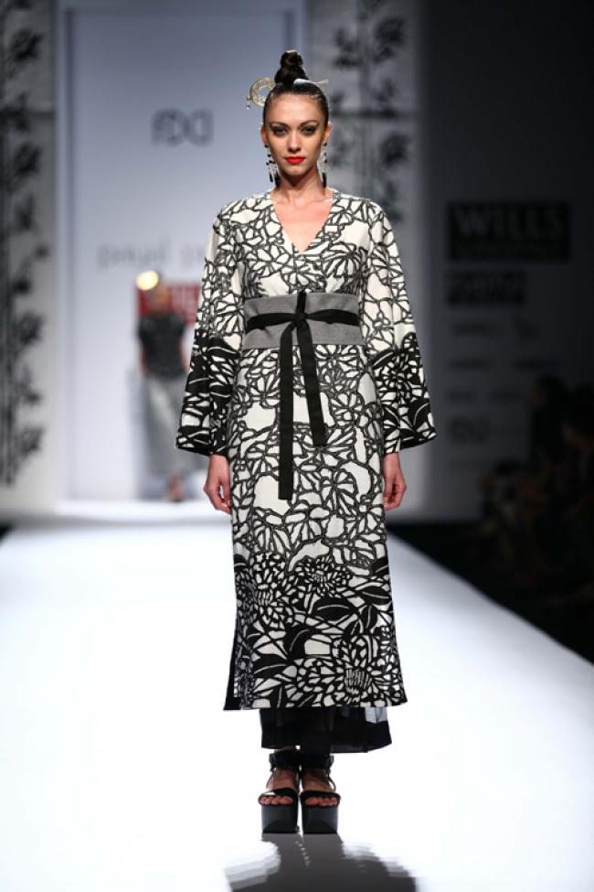 Wills Fashion Week: Payel Pratap