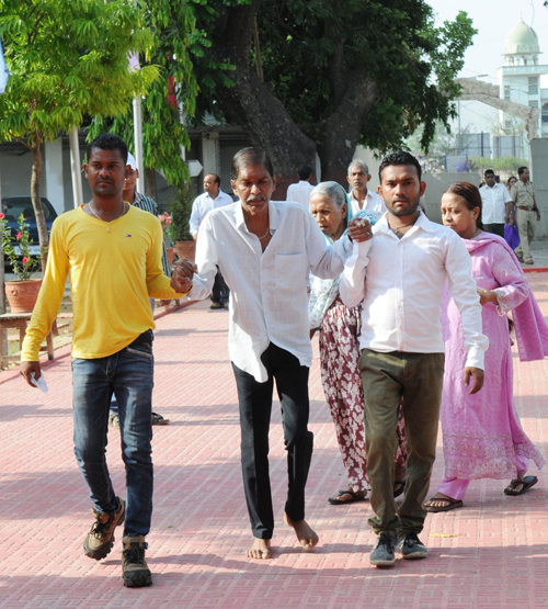 7th Phase of General Elections 2014