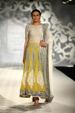 ICW Delhi: Varun Bahl showcases collection