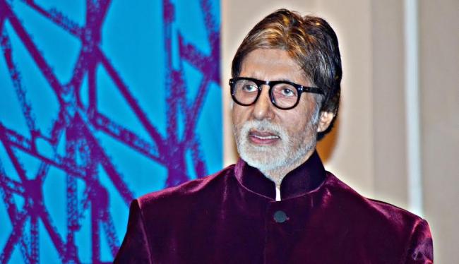 Big B attends launch of Open Tee Bioscope's first look