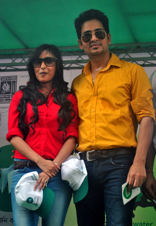 World Environment Day Campaign ceremony flagged off