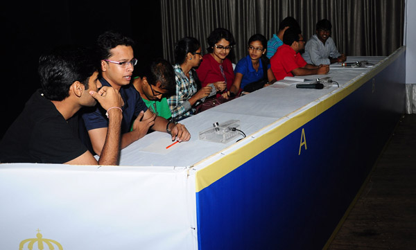 Kolkata hosts  Sweden India Nobel Memorial Quiz 2014