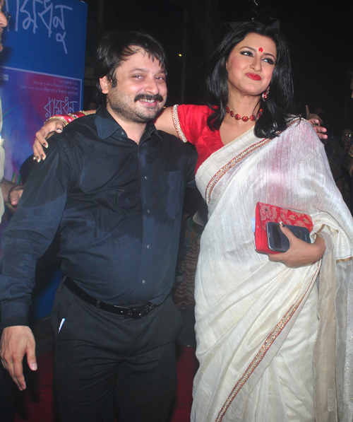 Ramdhanu's premier held in Priya Cinema hall 