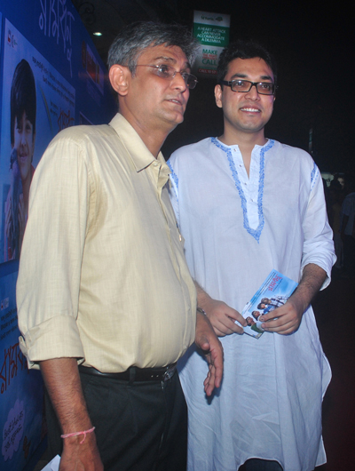 Ramdhanu's premier held in Priya Cinema hall 