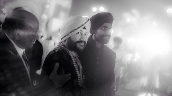 Daler Mehndi kicks off Africa tour